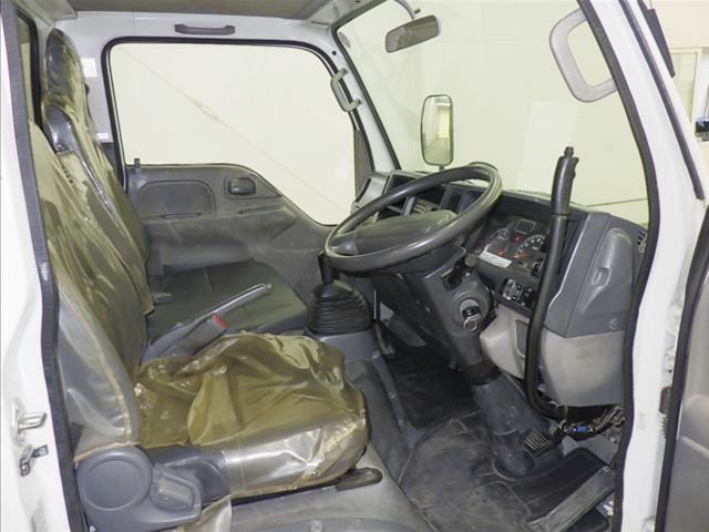 2014 Isuzu Elf ダンプ auction photo 5