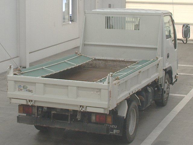 2014 Isuzu Elf ダンプ auction photo 2