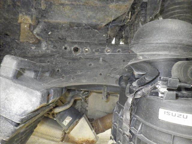 2014 Isuzu Elf ダンプ auction photo 4