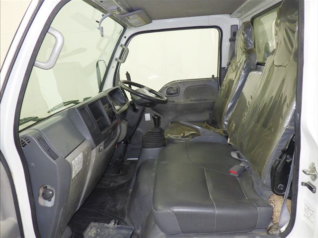 2014 Isuzu Elf ダンプ auction photo 8