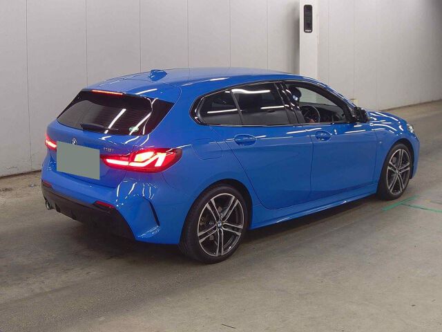 2019 BMW 1 Series 118i M Sport auction photo 5