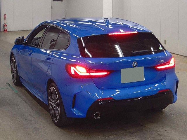 2019 BMW 1 Series 118i M Sport auction photo 2