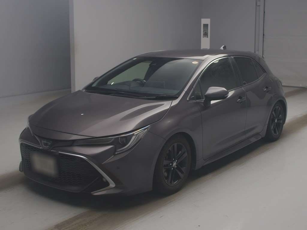 2020 Toyota Corolla Sport G スタイルパッケージ Japan auction vehicle