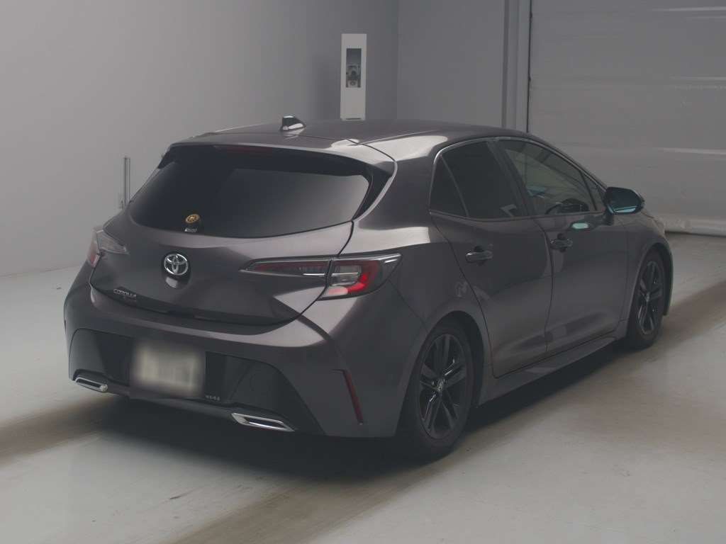 2020 Toyota Corolla Sport G スタイルパッケージ auction photo 2