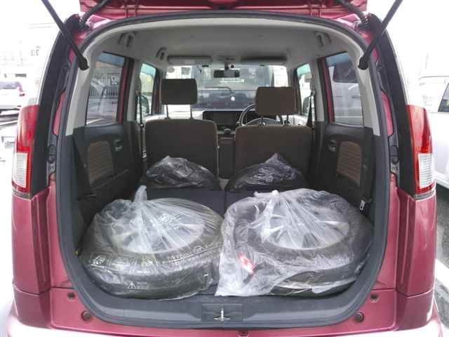 2011 Nissan モコ X auction photo 10