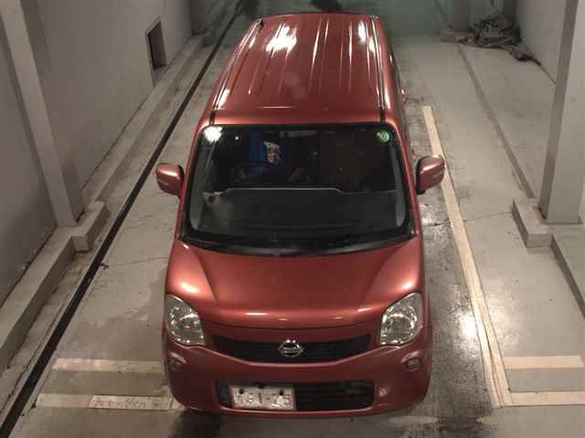 2011 Nissan モコ X auction photo 6
