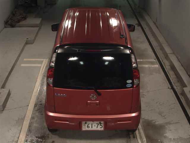 2011 Nissan モコ X auction photo 7