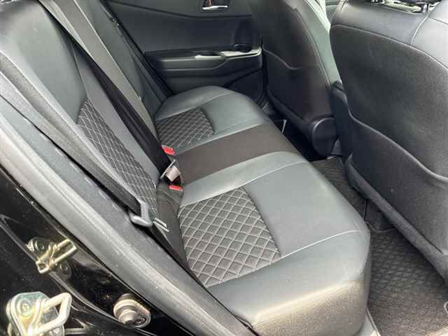 2023 Toyota C-HR G-T Mode Nero Safety Plus auction photo 7