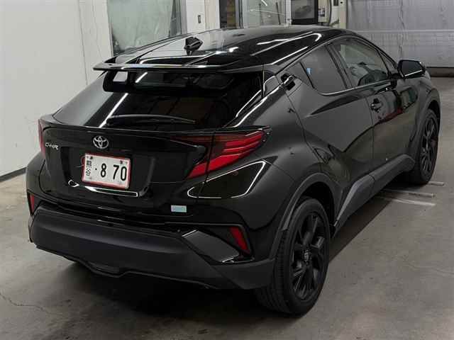 2023 Toyota C-HR G-T Mode Nero Safety Plus auction photo 5