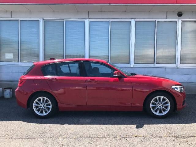 2015 BMW 1 Series 118i スタイル auction photo 2