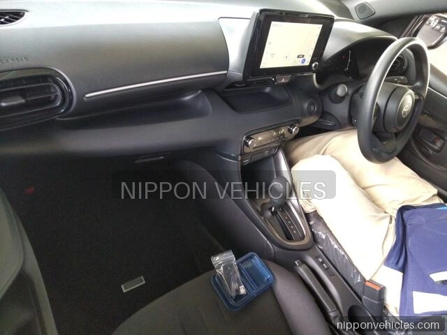 2026 Toyota Yaris G auction photo 3