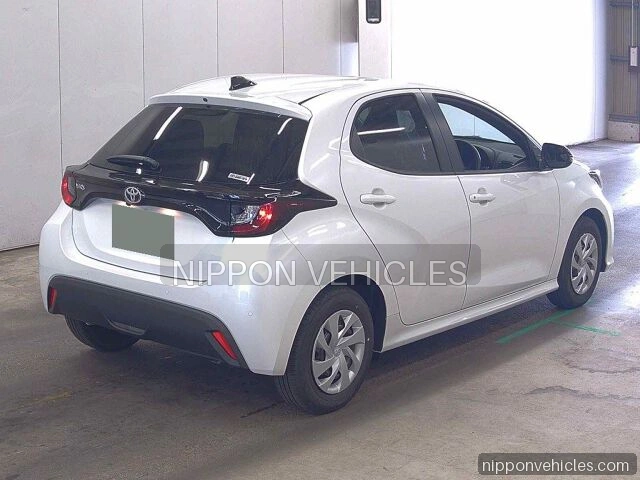2026 Toyota Yaris G auction photo 5