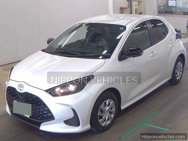 2026 Toyota Yaris G auction photo 4