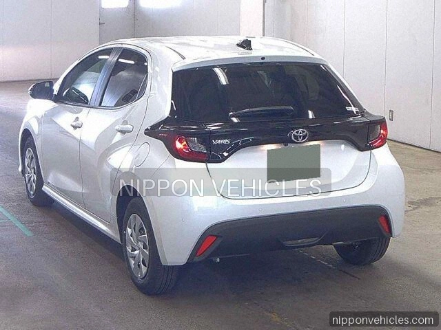 2026 Toyota Yaris G auction photo 2