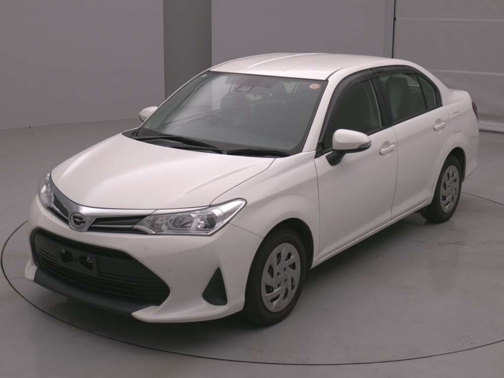Japan Auction Vehicles 4 2021 Toyota Corolla Axio EX auction photo