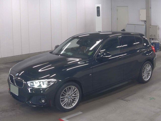 2018 BMW 1 Series 118D Mスポーツ auction photo 4
