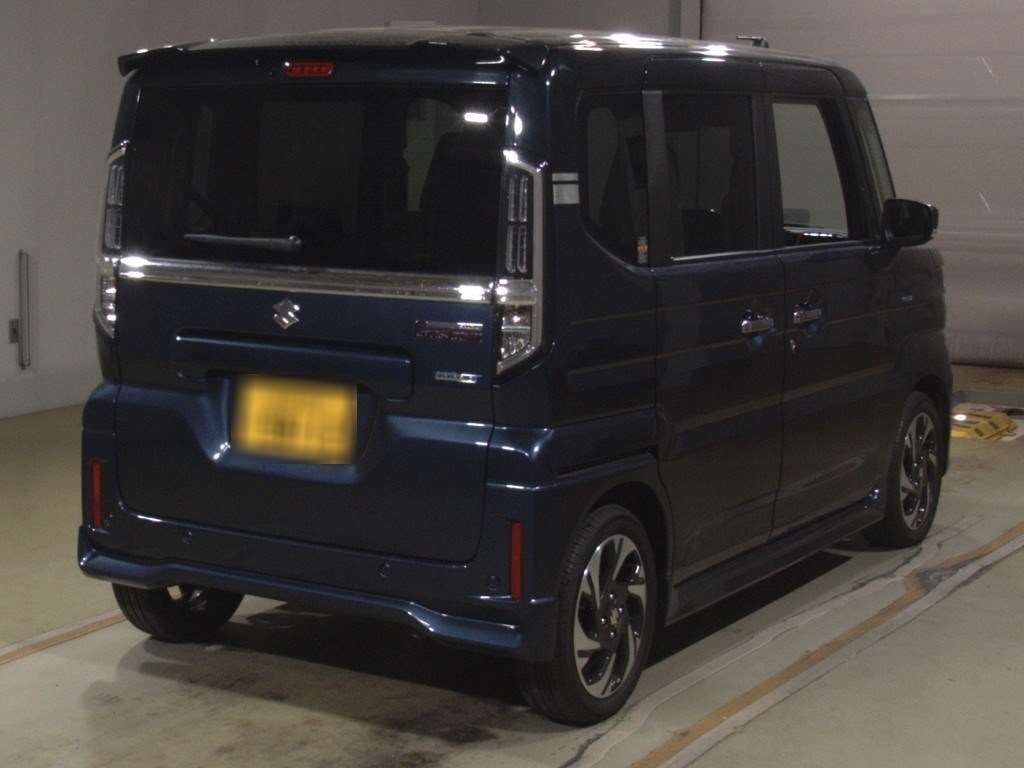 2024 Suzuki Spacia ハイブリッドXS 4WD auction photo 2