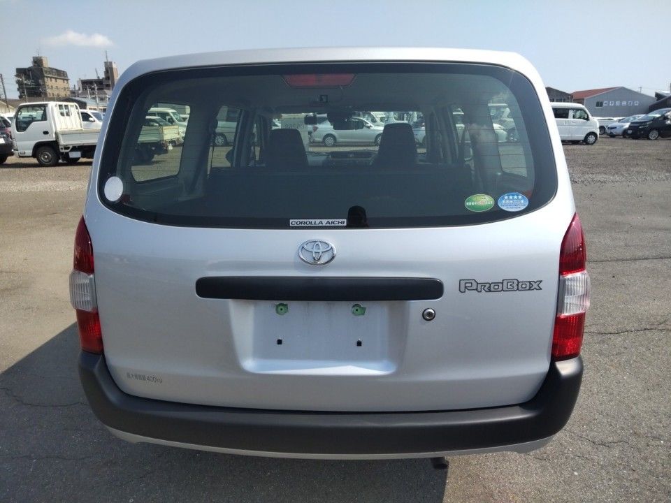2021 Toyota Probox auction photo 5