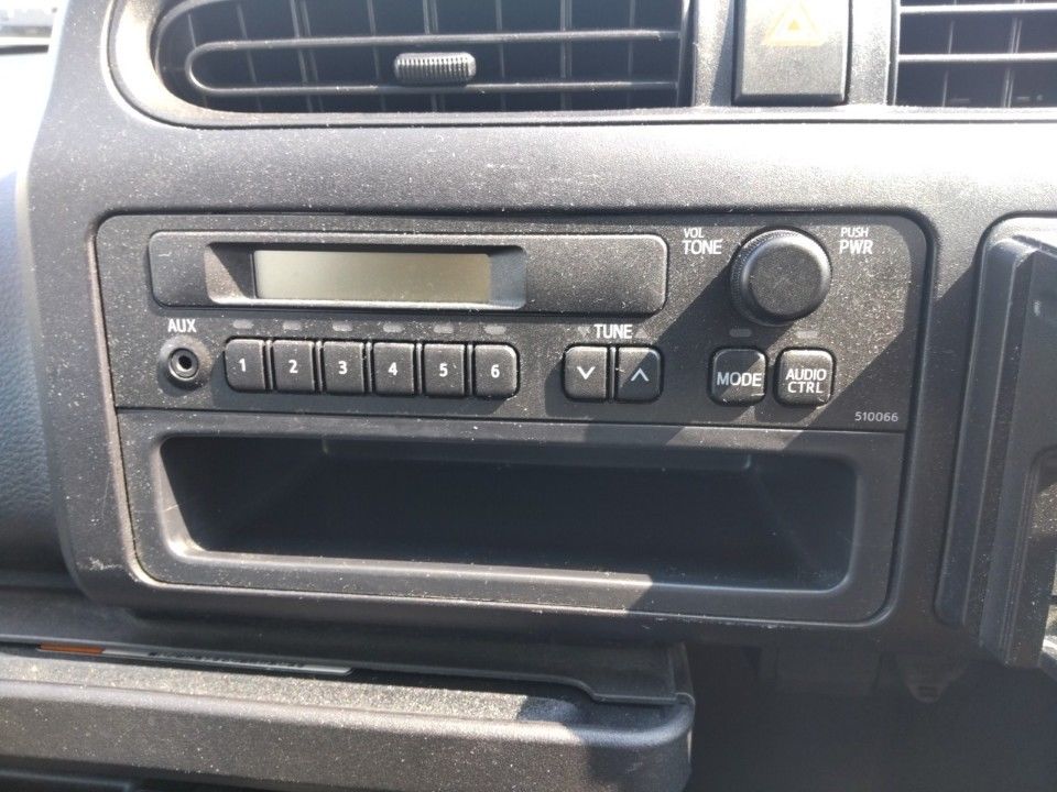 2021 Toyota Probox auction photo 11