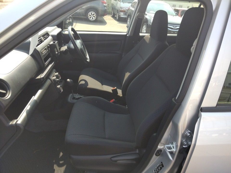 2021 Toyota Probox auction photo 16