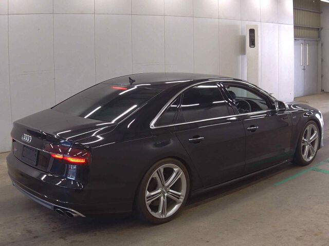 2014 Audi S8 ベースグレード 4WD auction photo 5