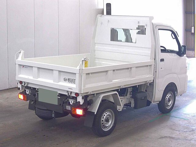 2025 Daihatsu Hijet Truck Tamokuteki Dump Truck 4WD auction photo 5