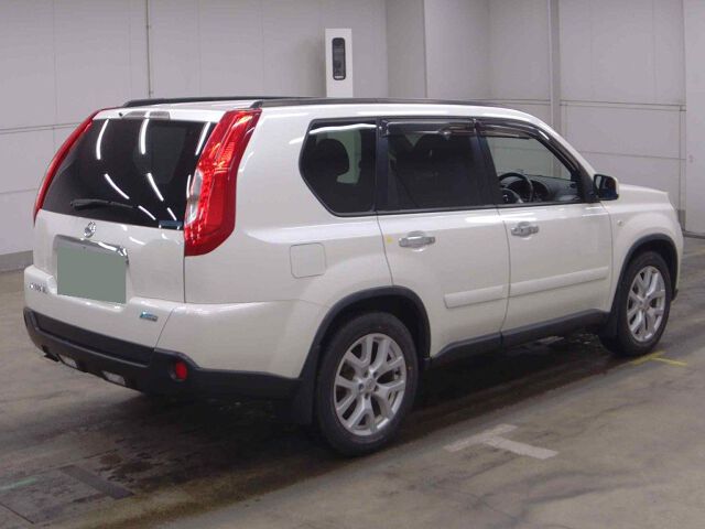 2012 Nissan X-Trail 20GT 4WD auction photo 5