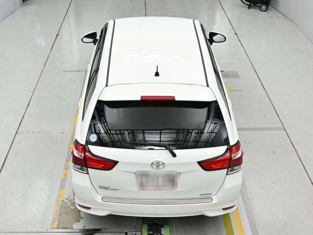 2021 Toyota Corolla Fielder EX auction photo 8