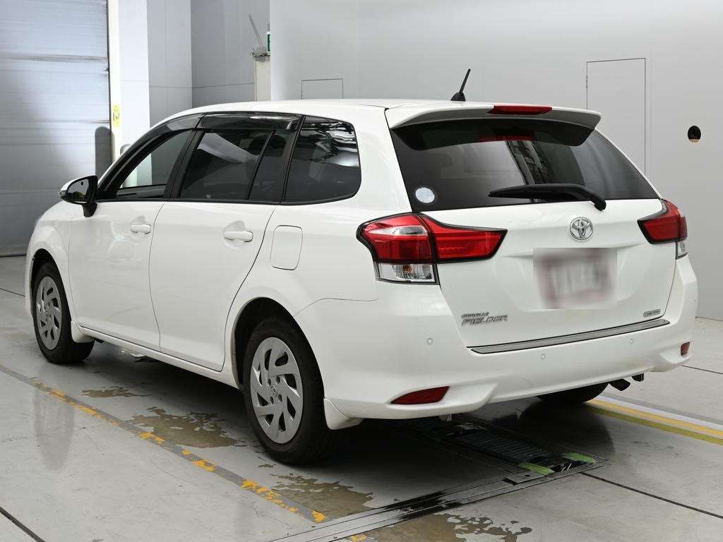 2021 Toyota Corolla Fielder EX auction photo 6