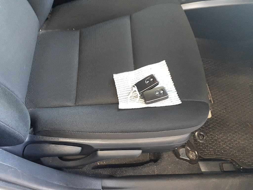 2021 Toyota Corolla Fielder EX auction photo 10