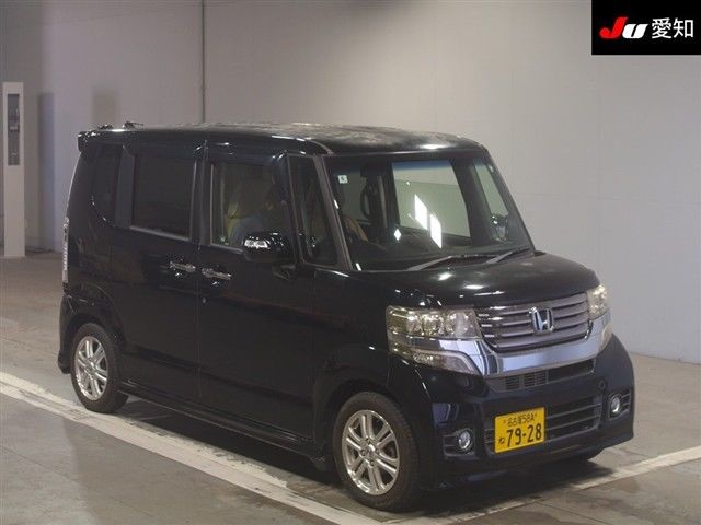 2012 Honda N-BOX G Lパッケージ Japan auction vehicle