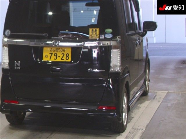 2012 Honda N-BOX G Lパッケージ auction photo 8