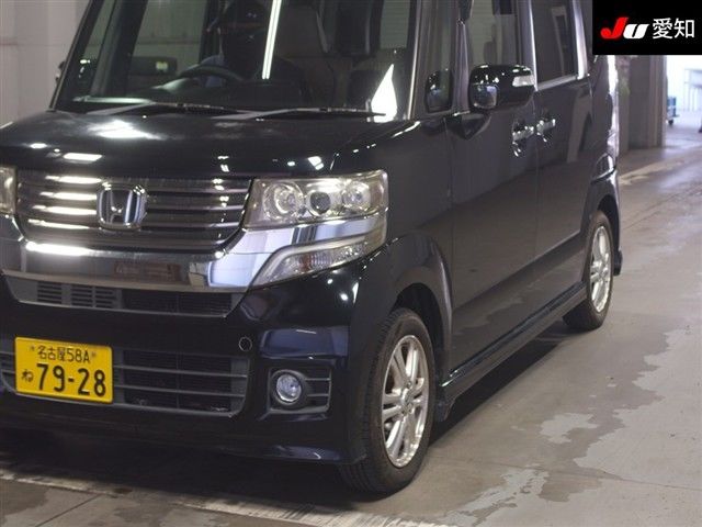 2012 Honda N-BOX G Lパッケージ auction photo 7
