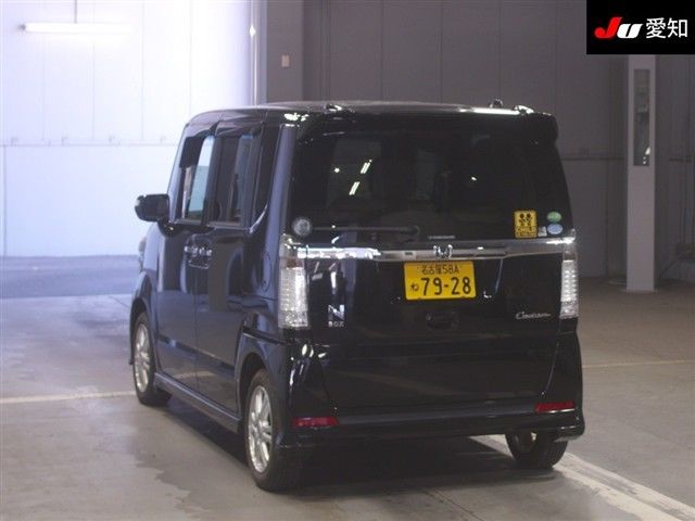 2012 Honda N-BOX G Lパッケージ auction photo 2