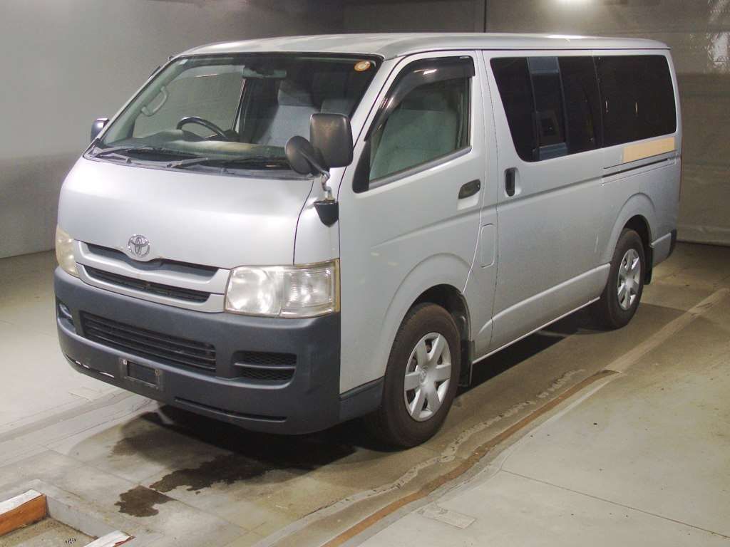 2008 Toyota Hiace ロングDX Japan auction vehicle