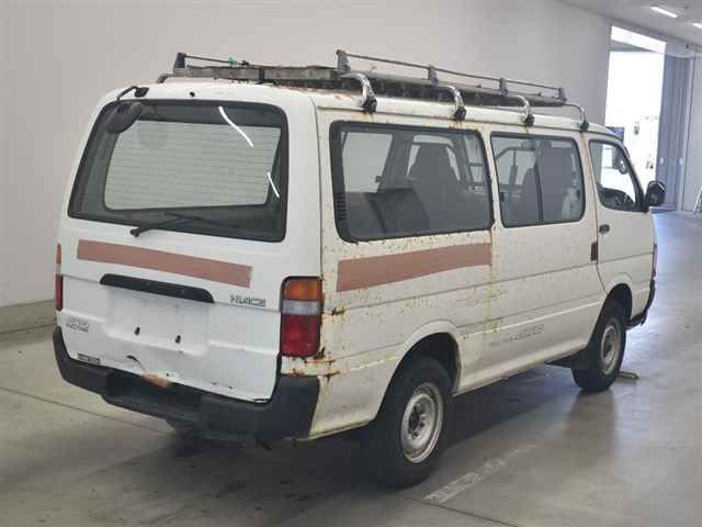2000 Toyota Hiace Long DX 9-seater auction photo 5