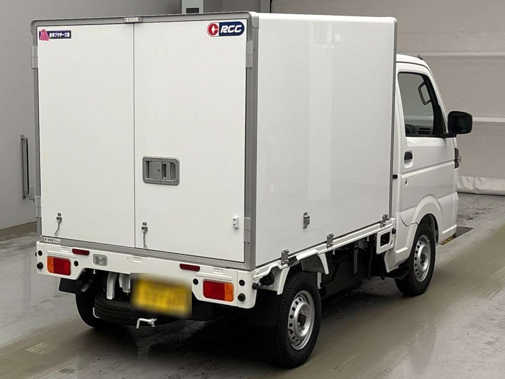 2026 Suzuki Carry Reizo Reitousha auction photo 2