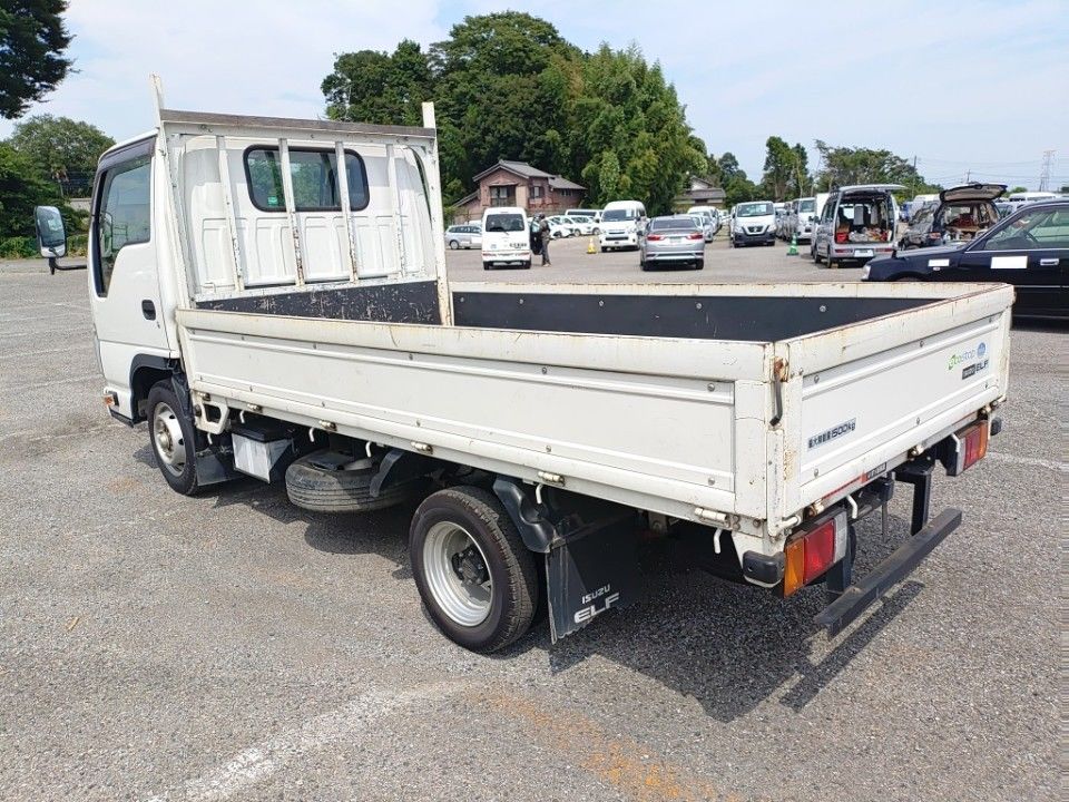2019 Isuzu Elf auction photo 6