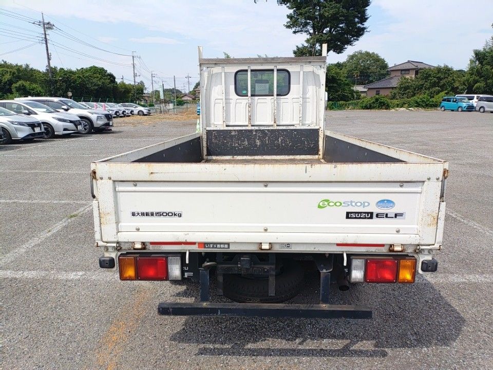 2019 Isuzu Elf auction photo 5
