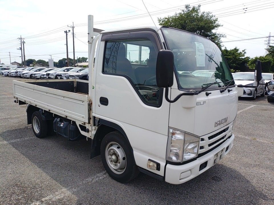2019 Isuzu Elf auction photo 4