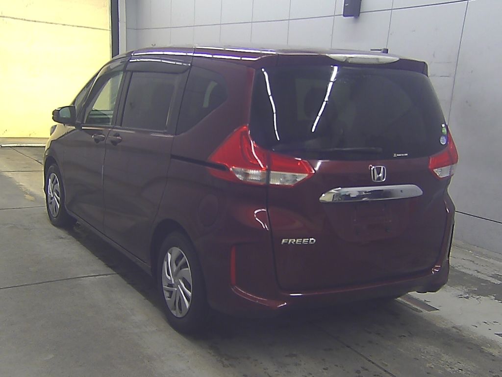 2017 Honda Freed Gホンダセンシング auction photo 5