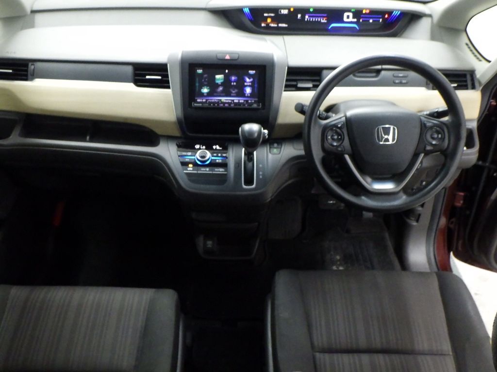 2017 Honda Freed Gホンダセンシング auction photo 3