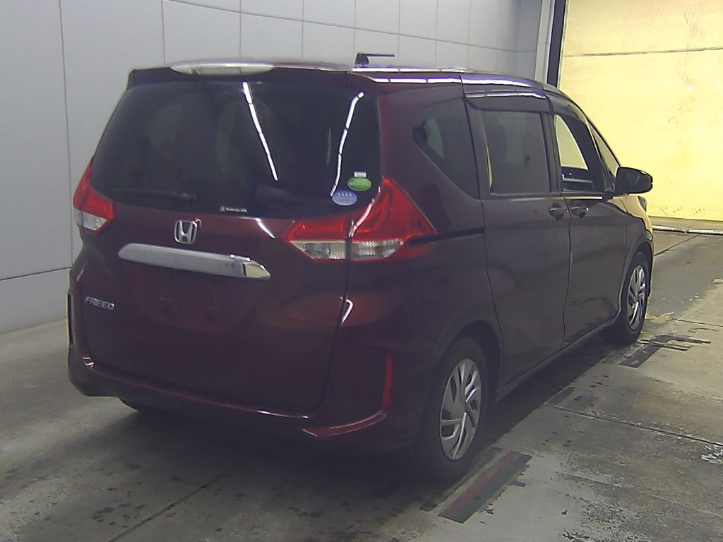 2017 Honda Freed Gホンダセンシング auction photo 2