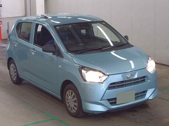 Japan Auction Vehicles 8 2025 Daihatsu Mira e:S L SA III auction photo