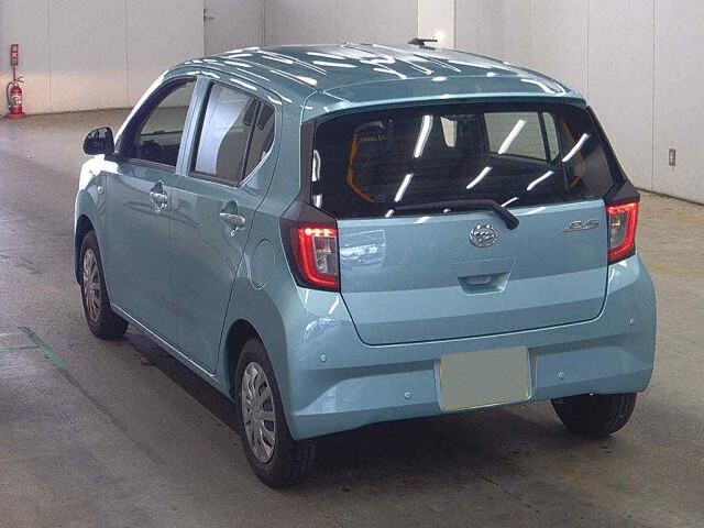 2025 Daihatsu Mira e:S L SA III auction photo 2