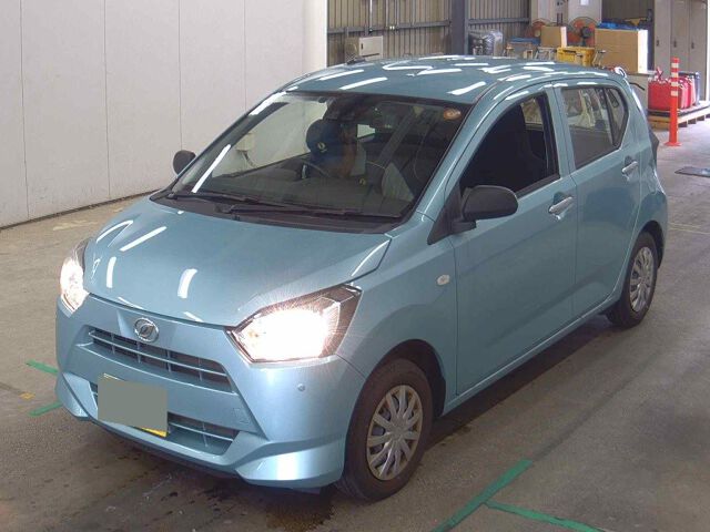 2025 Daihatsu Mira e:S L SA III auction photo 4