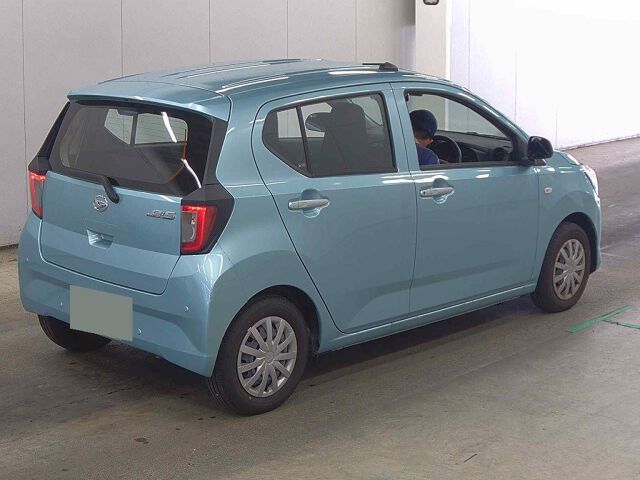 2025 Daihatsu Mira e:S L SA III auction photo 5
