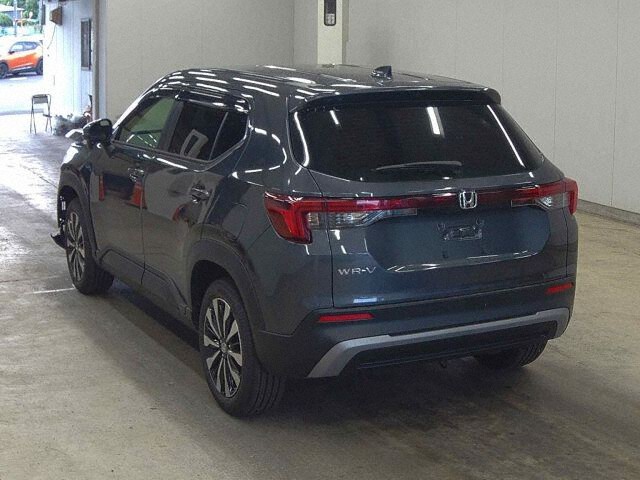 2026 Honda WR-V Z auction photo 2