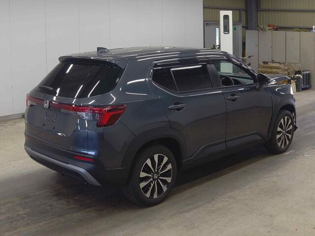 2026 Honda WR-V Z auction photo 5
