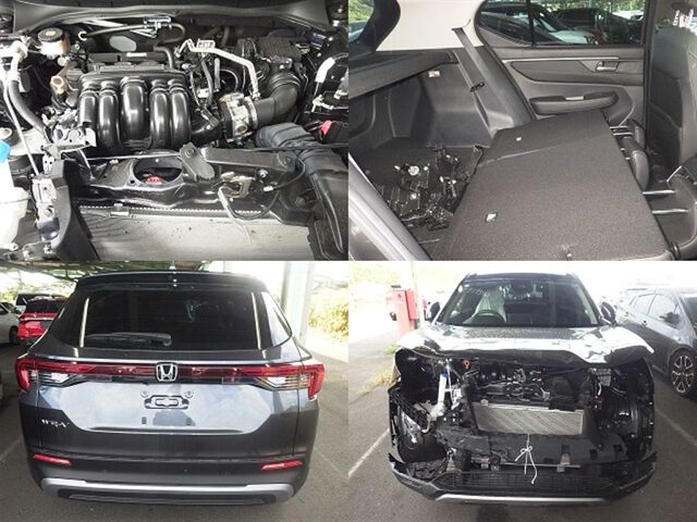 2026 Honda WR-V Z auction photo 6